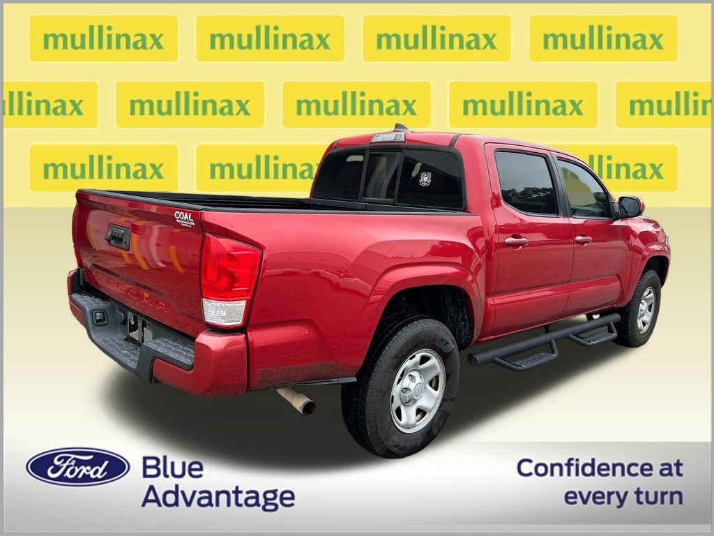 Certified Used 2017 Red Toyota SR image 2
