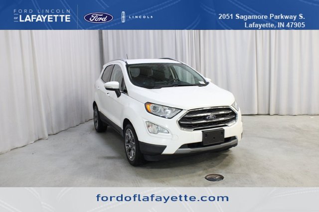 2018 Ford EcoSport Titanium
