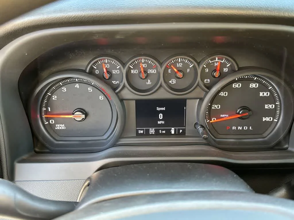 2025 GMC Sierra 3500HD Pro - Photo 57