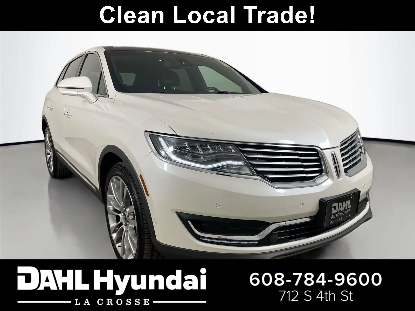 2016 Lincoln MKX