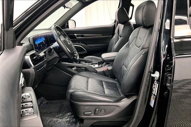 Used 2024 Ebony Black Kia SX-Prestige X-Pro image 25