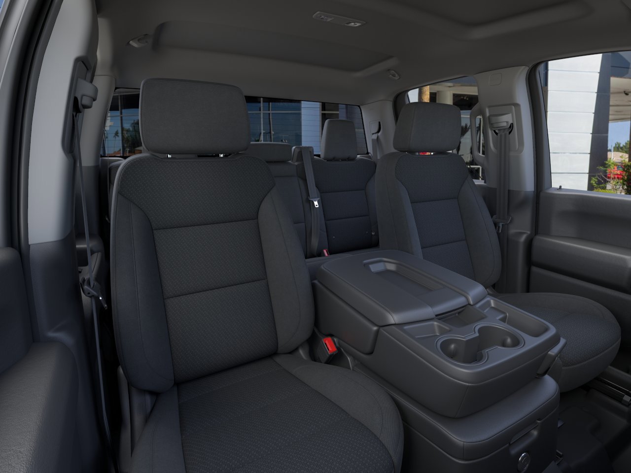 2026 GMC Sierra 2500HD Pro - Photo 16