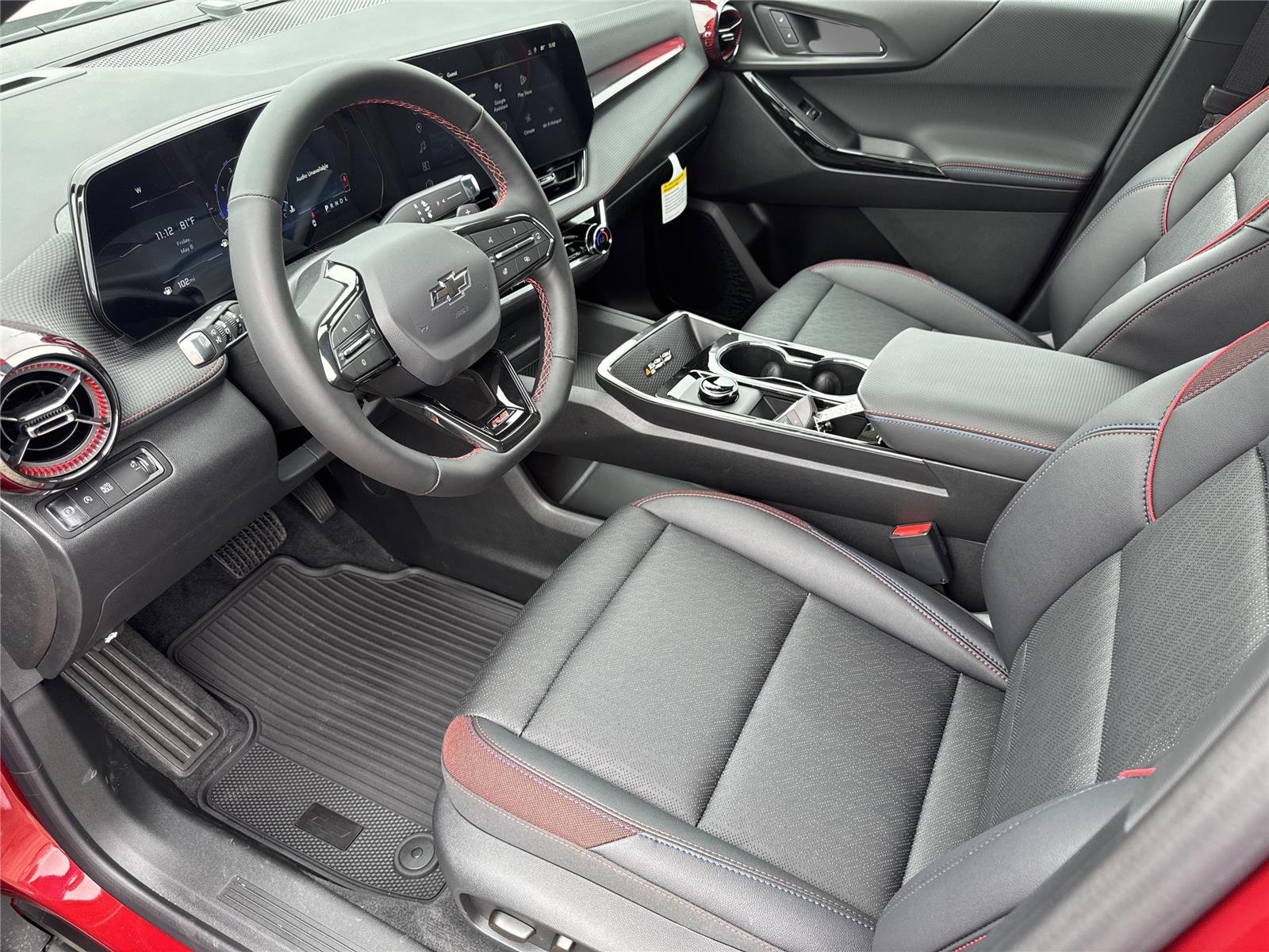 2026 Chevrolet Equinox RS - Photo 25
