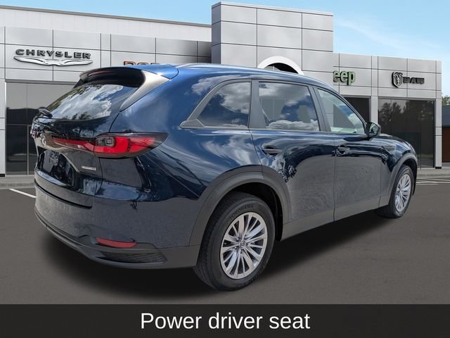 Used 2024 Blue Mazda 3.3 Turbo Select image 3