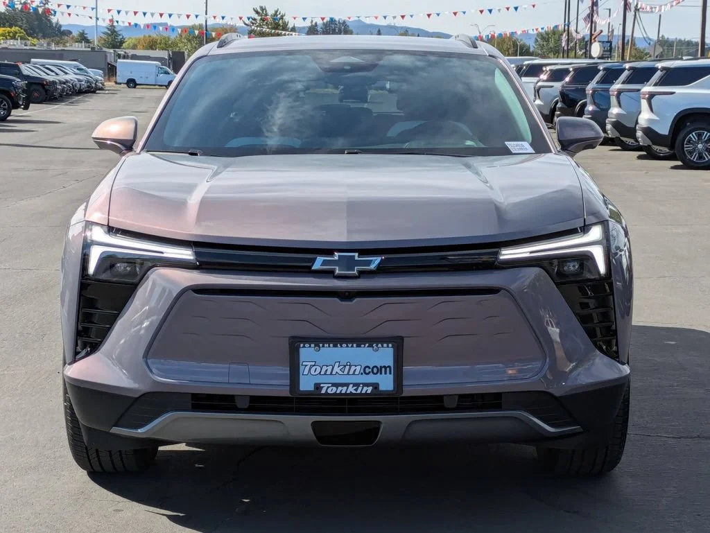 2026 Chevrolet Blazer EV LT - Photo 9