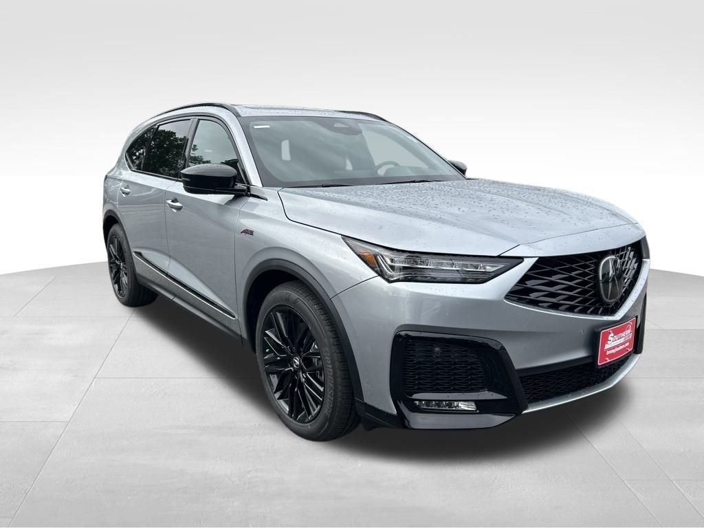 2026 Acura MDX A-Spec w/Advance Package - Photo 7