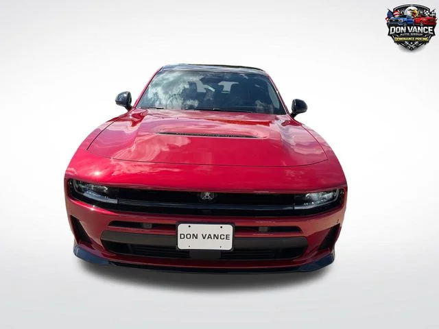 New 2026 Redeye Exterior Paint Dodge Scat Pack image 8