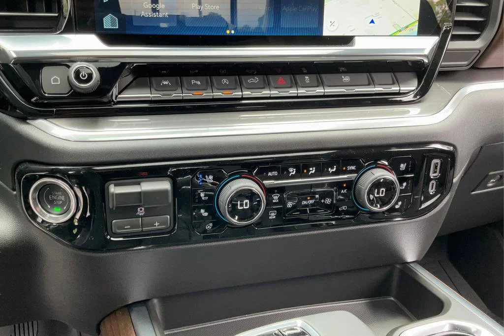 New 2026 Chevrolet Silverado 1500 High Country 4D Crew Cab