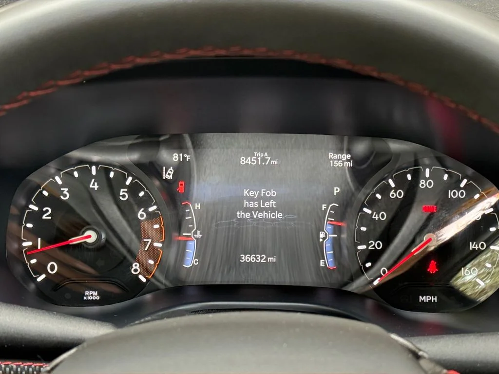 2025 Jeep Compass Trailhawk - Photo 14