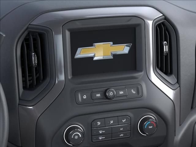 New 2026 Summit White Chevrolet Work Truck image 20