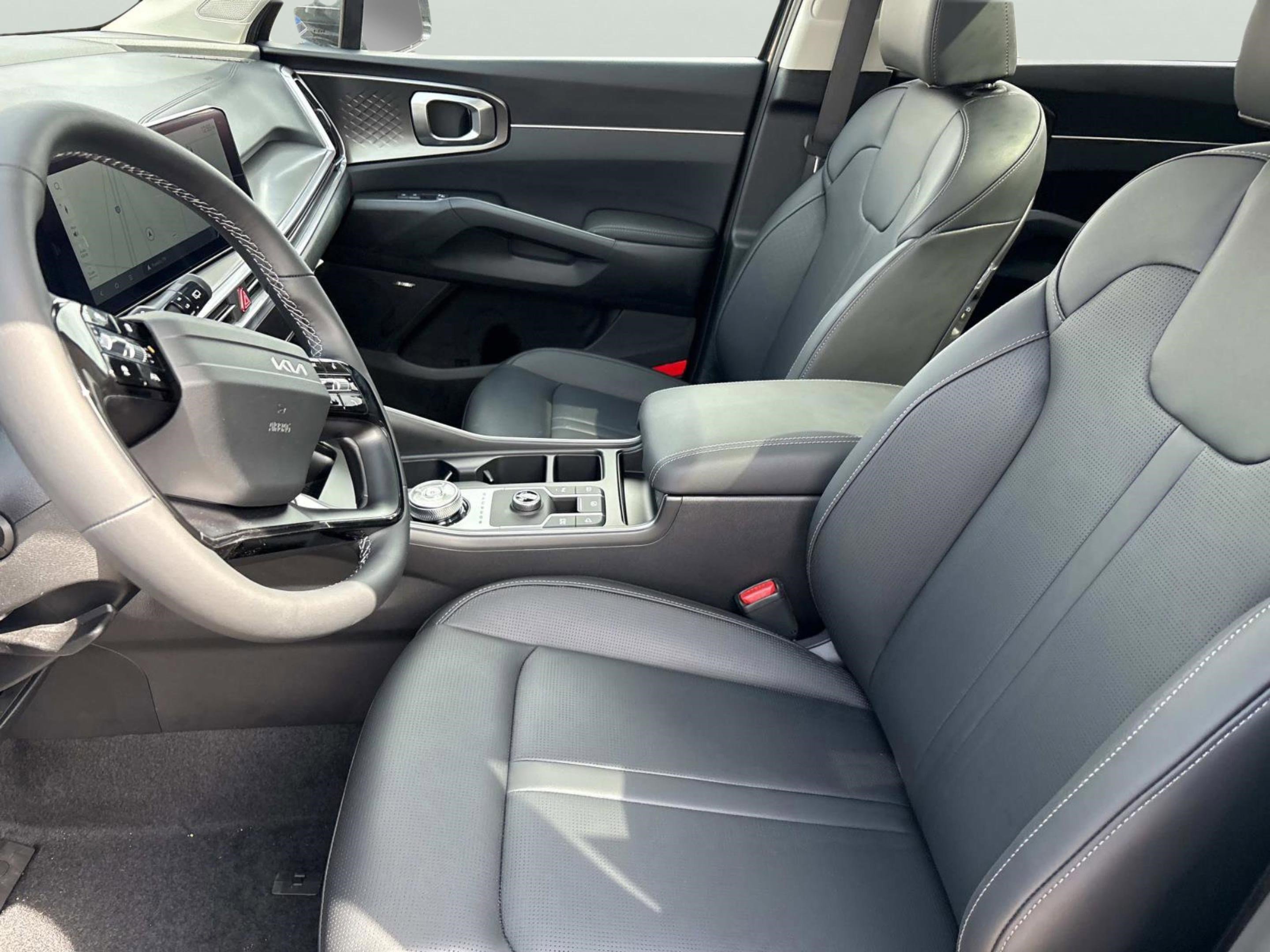 New 2026 Interstellar Gray Kia EX image 22