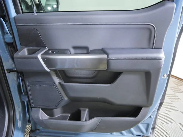Certified Used 2023 Blue Ford XLT image 13