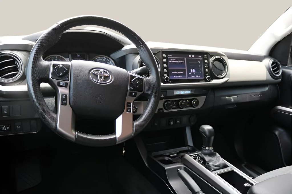 Used 2021 Gray Toyota SR5 image 14