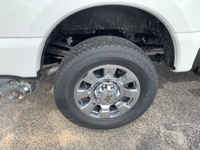 New 2026 White Ford F-250® King Ranch® image 42