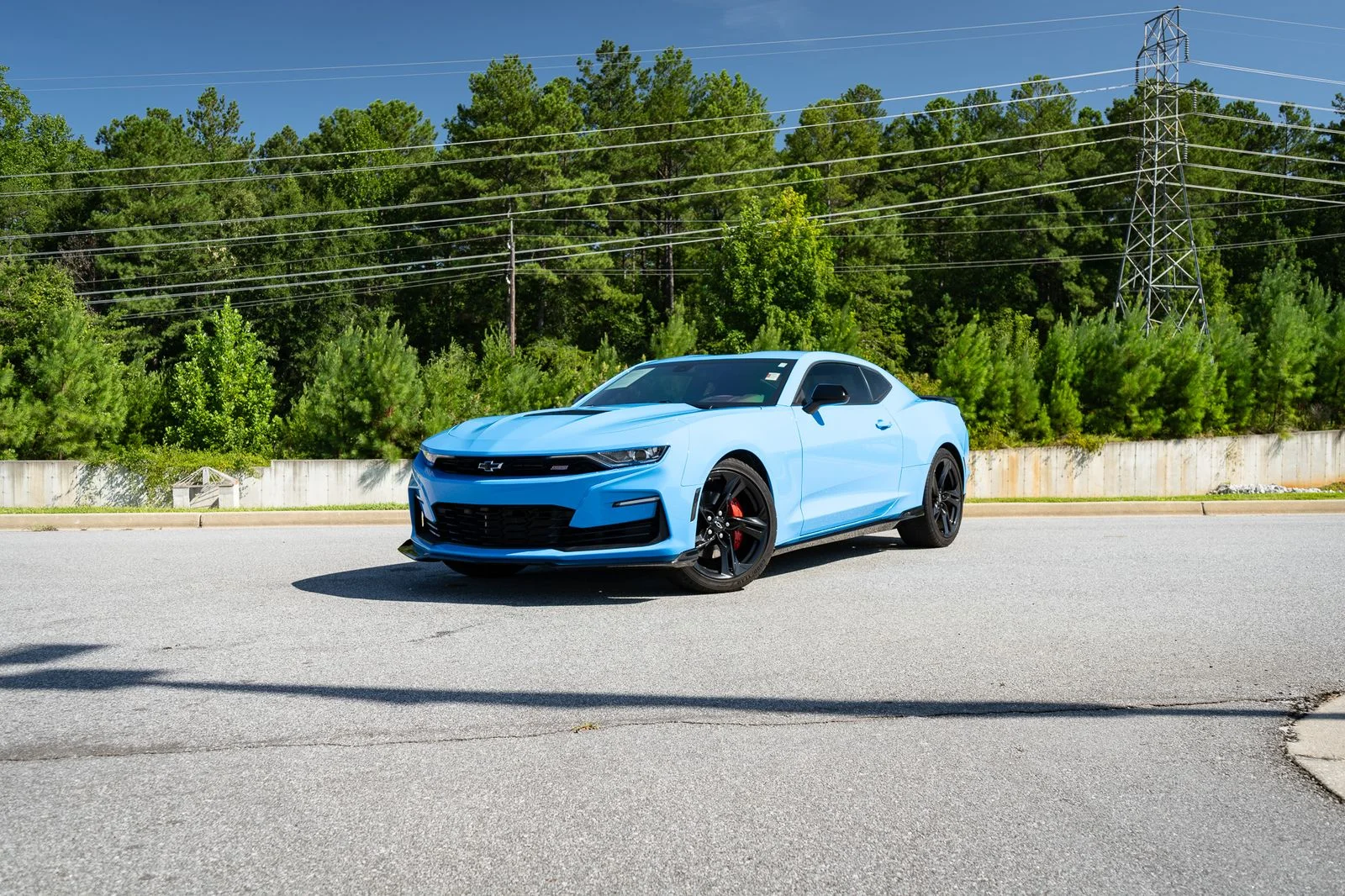 2022 Chevrolet Camaro 2SS