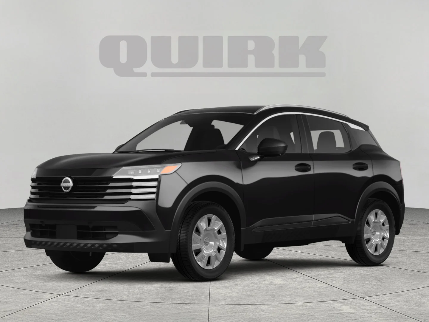 2026 Nissan KICKS