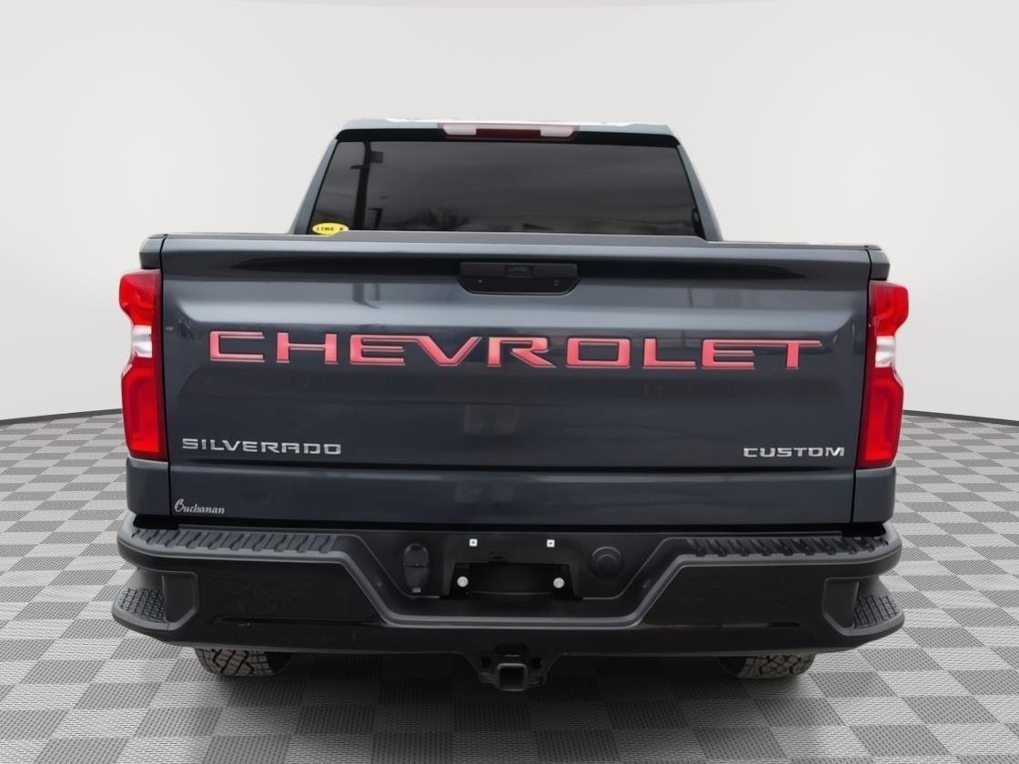 2022 Chevrolet Silverado 1500 Limited Custom - Photo 11
