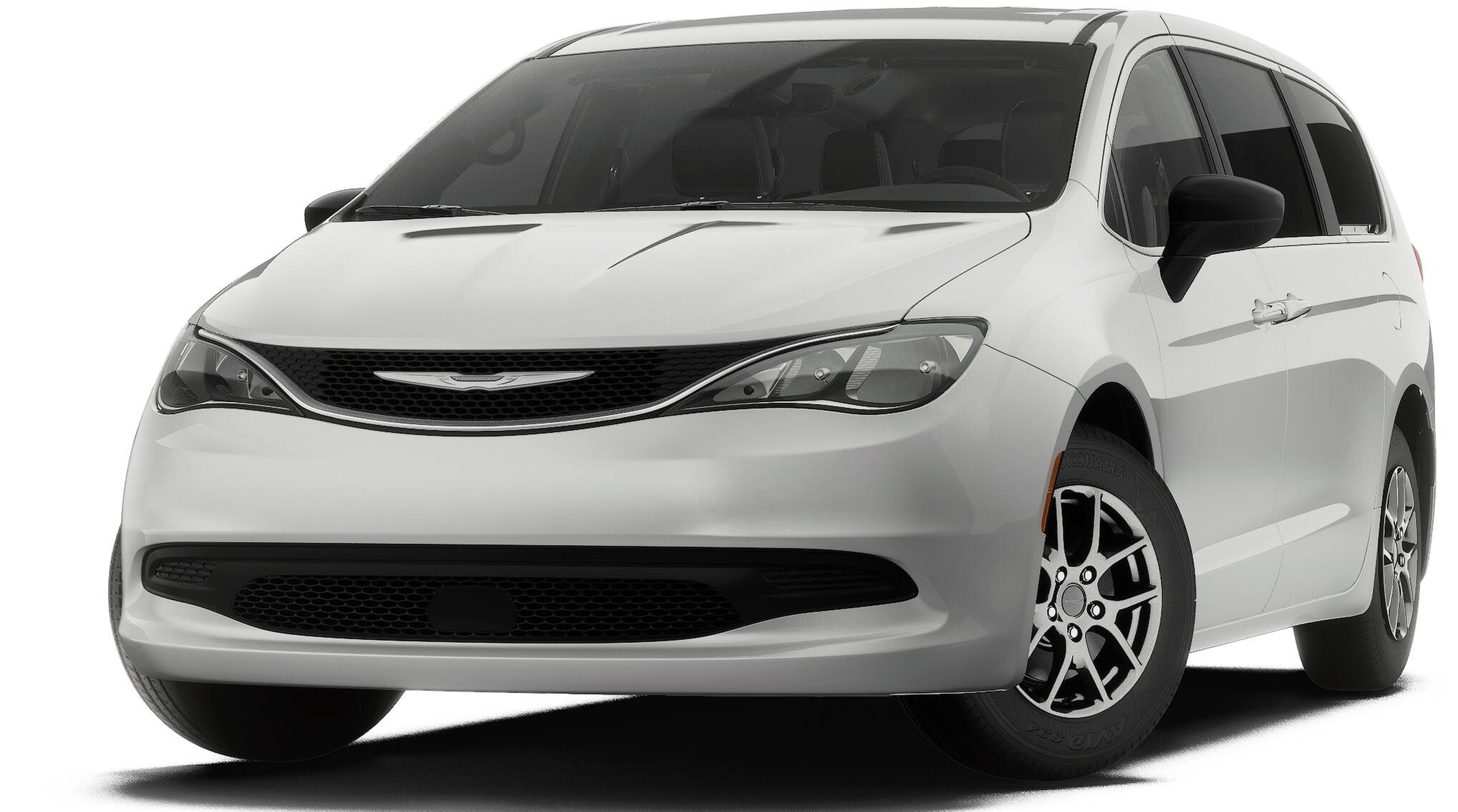 2027 Chrysler Voyager's photo