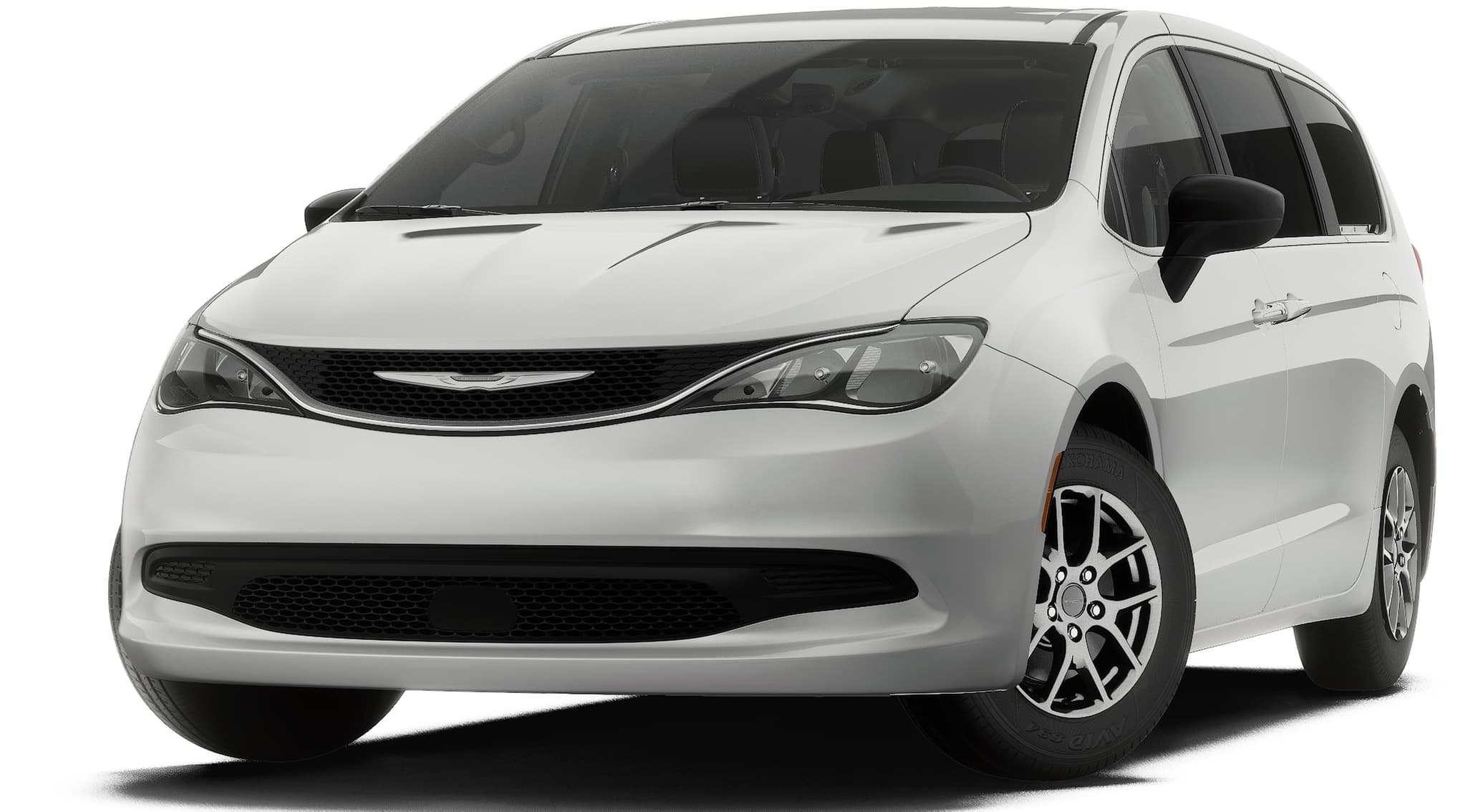 2027 Chrysler Voyager's photo