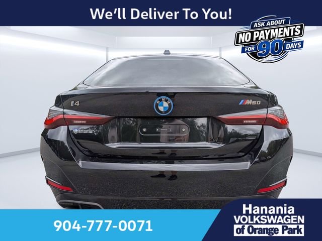 Used 2024 Black BMW M50 image 4