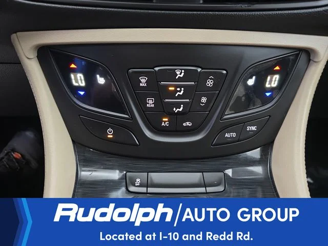 Used 2018 Alloy Metallic Buick Essence image 22