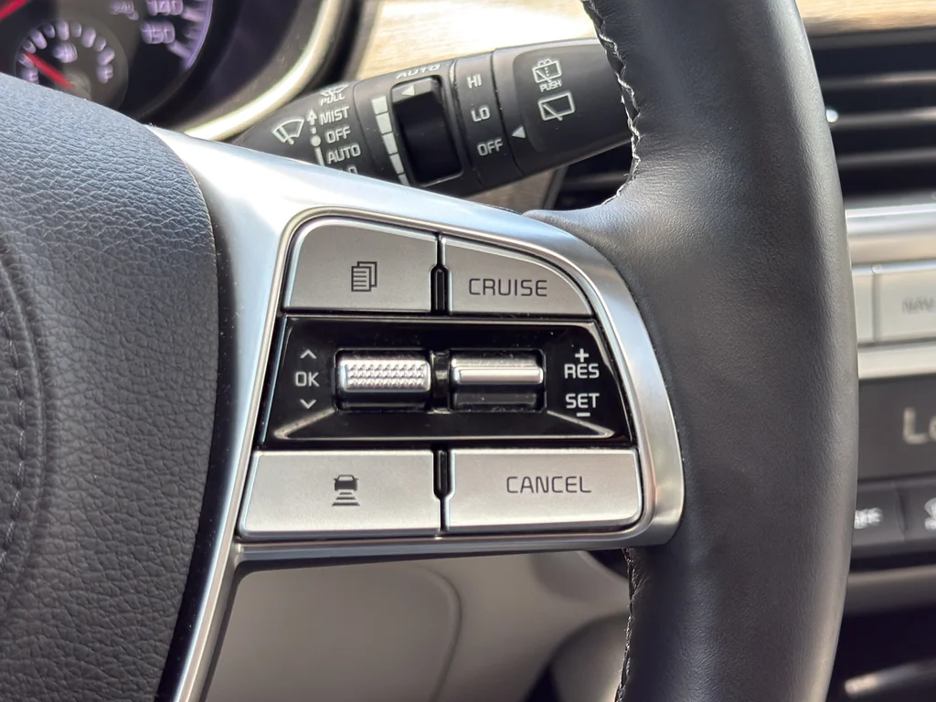 Used 2021 Black Kia SX image 17
