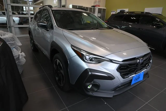 New 2026 Silver Subaru Limited image 13