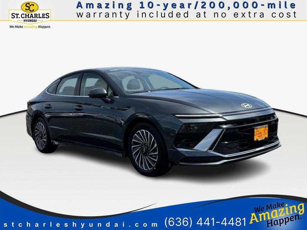 2025 Hyundai Sonata Limited's photo