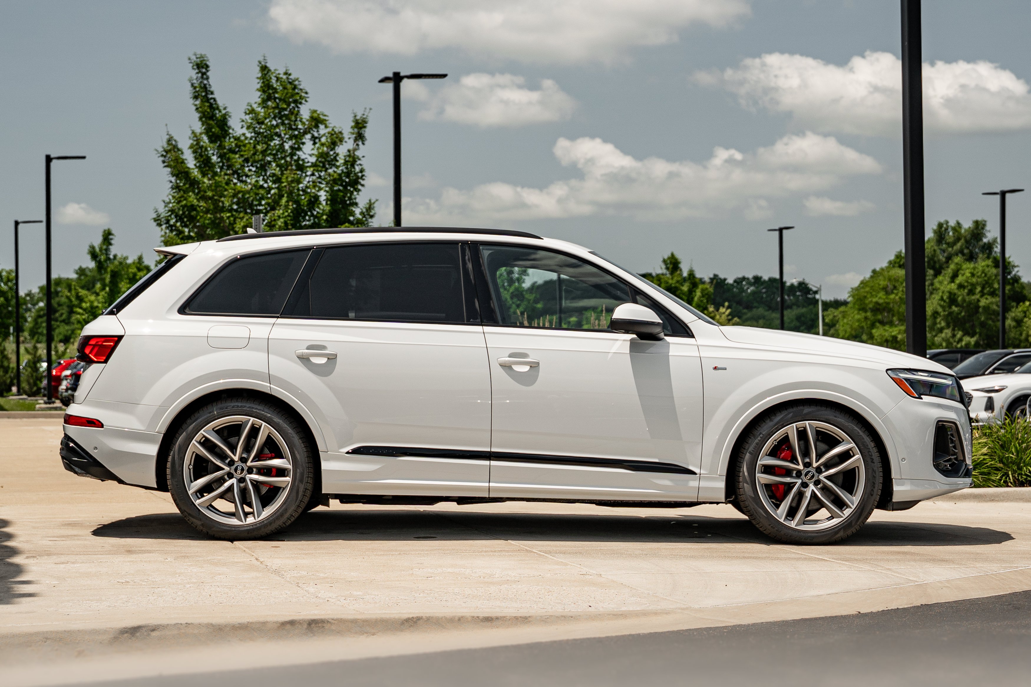 New 2026 Glacier Audi  image 3