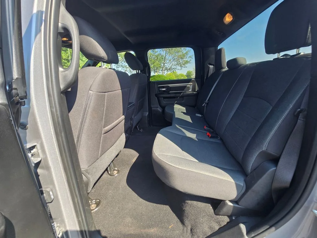 Used 2024 Silver Ram Warlock image 18