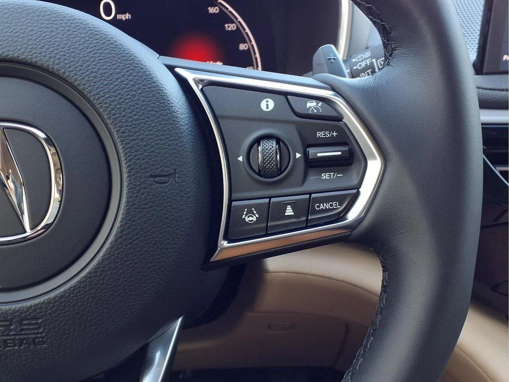 New 2026 Platinum White Pearl Acura Standard image 23