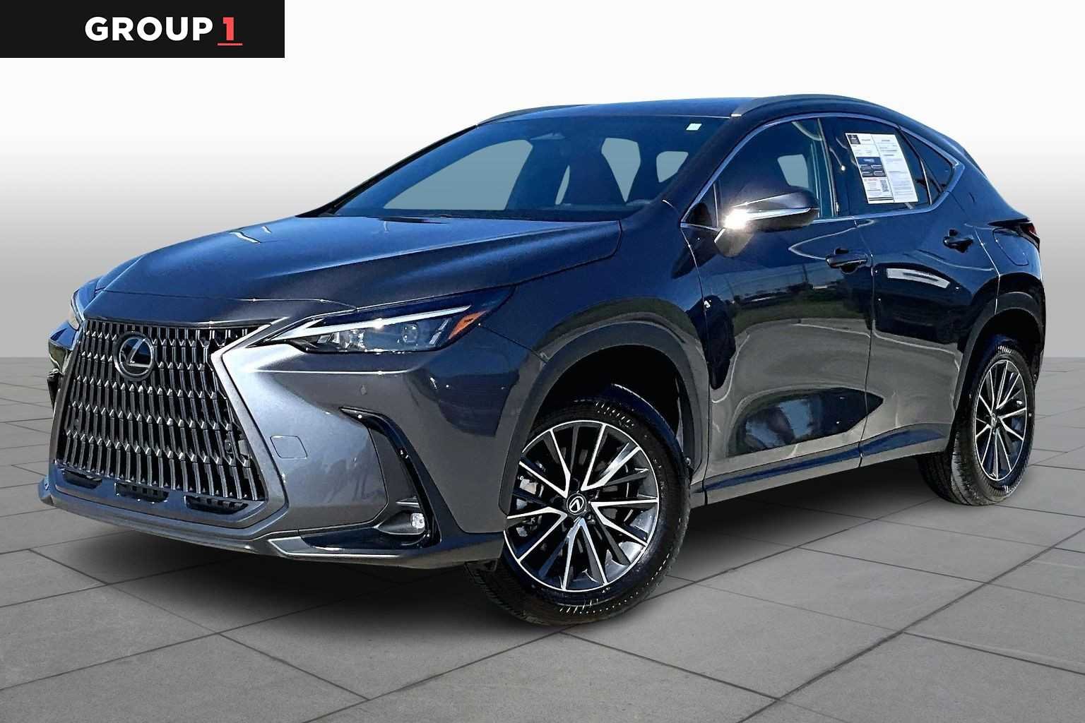 2025 Lexus NX 250