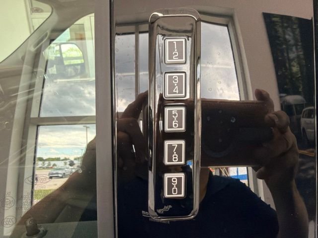 New 2026 Carbonized Gray Metallic Ford F-350® Lariat® image 9