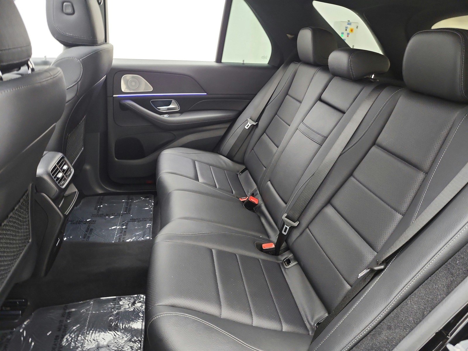 Used 2024 Black Mercedes-Benz GLE 350 4MATIC® SUV image 21