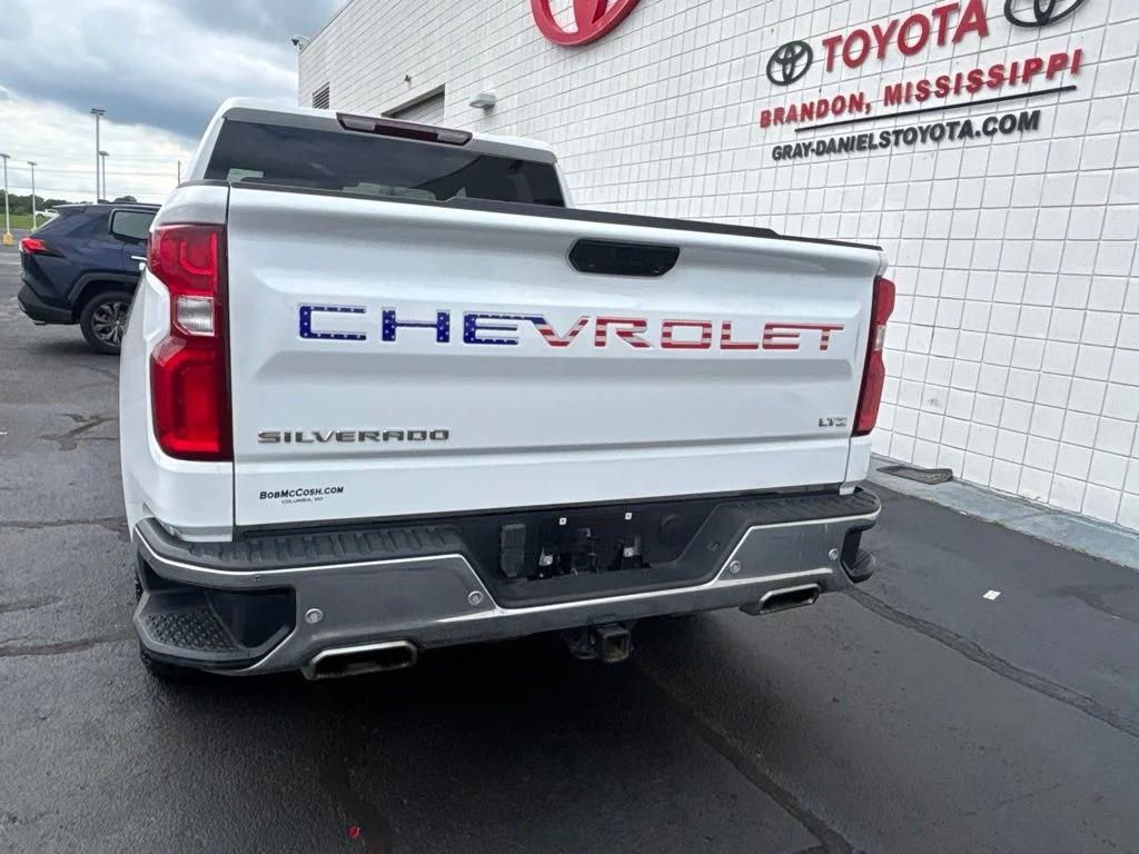 Used 2023 White Chevrolet LTZ image 30