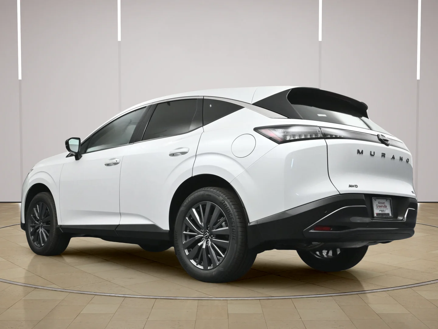 New 2026 Everest White Pearl TriCoat Nissan SL image 29