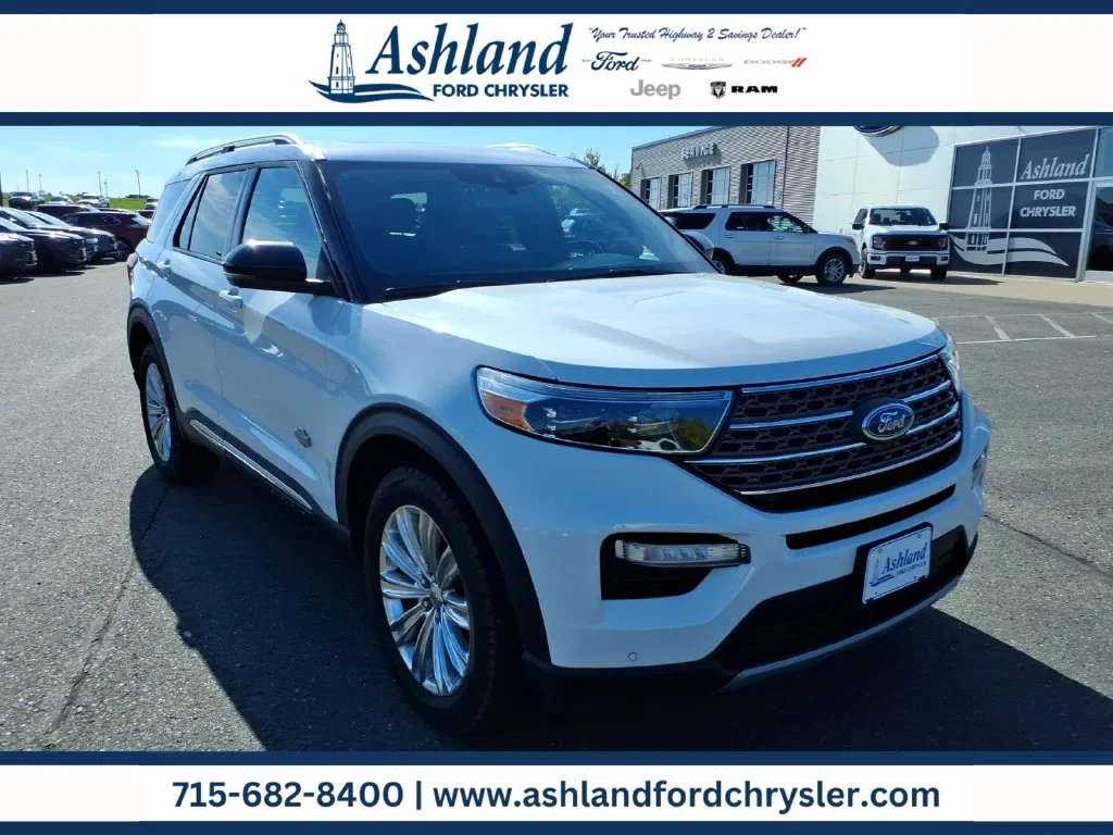 2023 Ford Explorer King Ranch