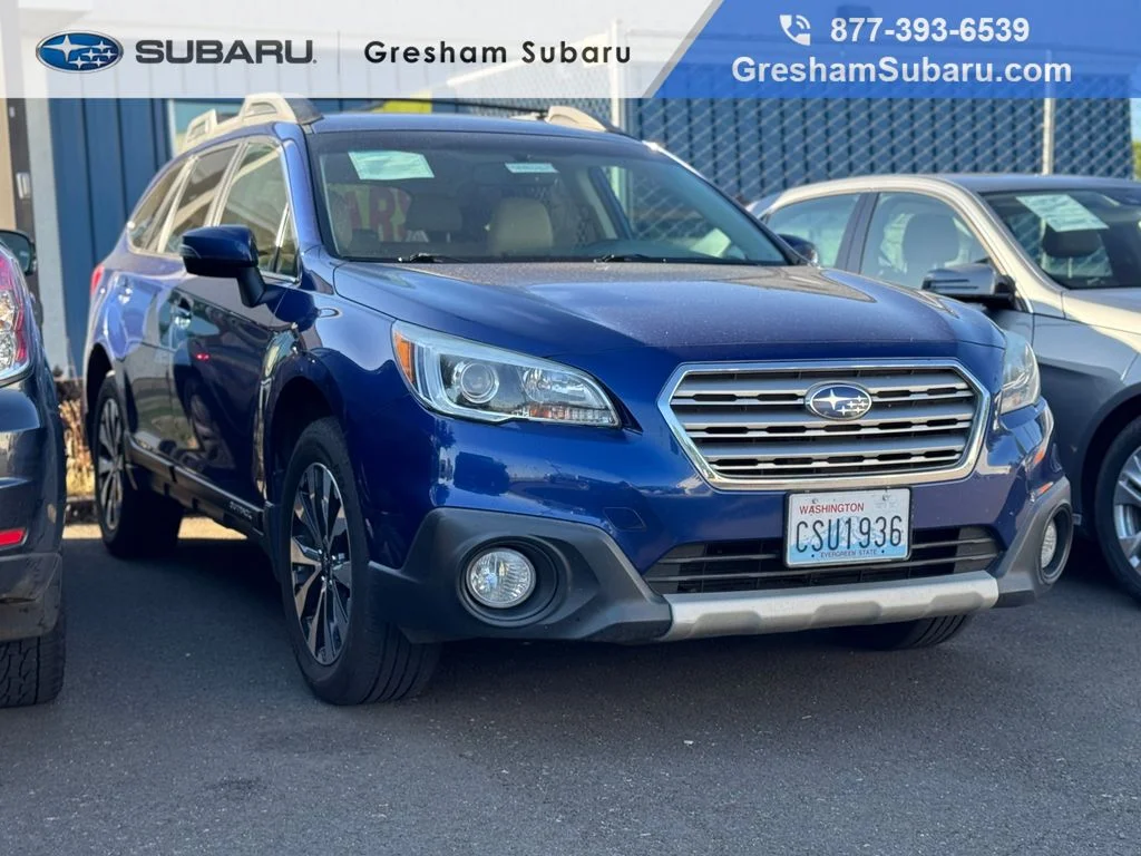 2016 Subaru Outback 2.5i Limited CVT PZEV's photo