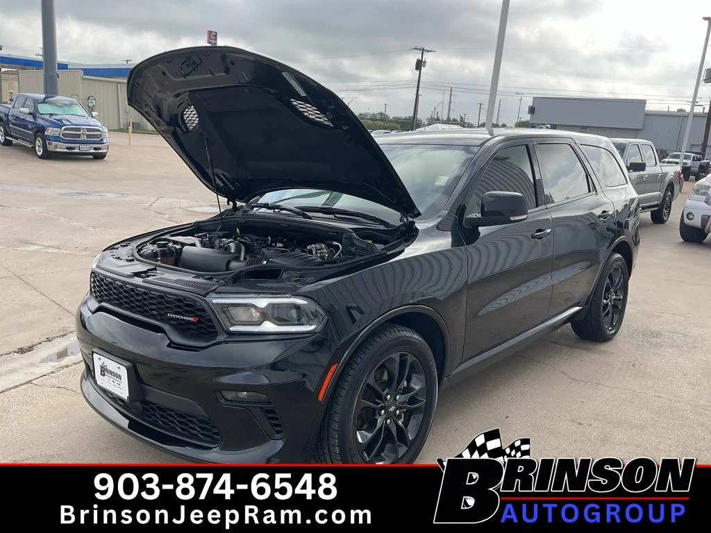 Used 2022 DB Black Clearcoat Dodge GT Plus image 15