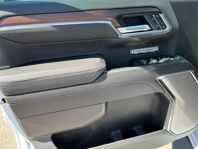 New 2026 Glacier White Tricoat GMC Denali image 11
