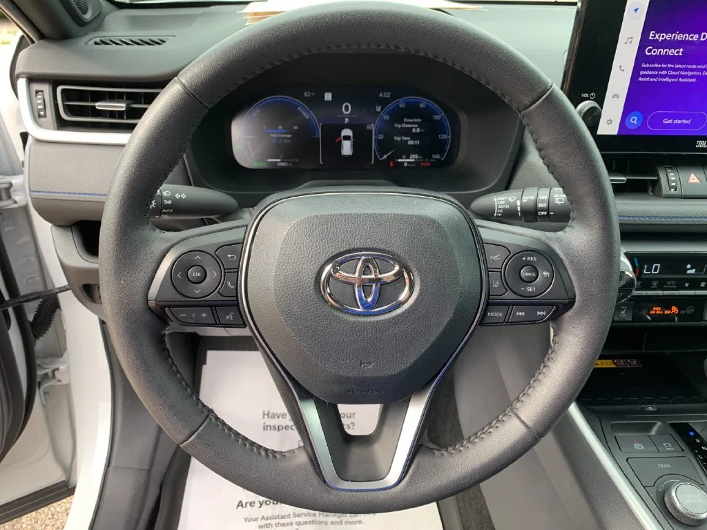 Used 2025 Beige Toyota XSE image 26