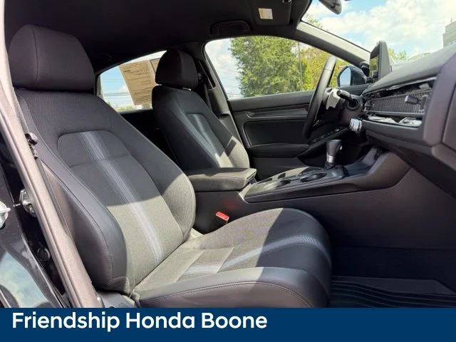 Used 2025 Black Honda Sport image 33
