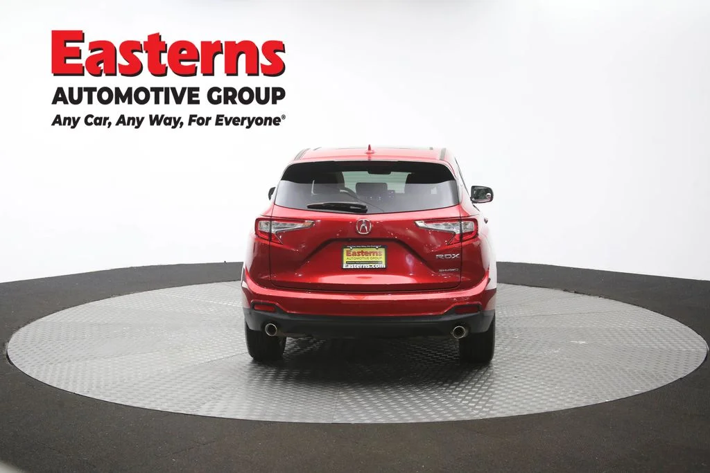 Used 2019 Red Acura Base image 39
