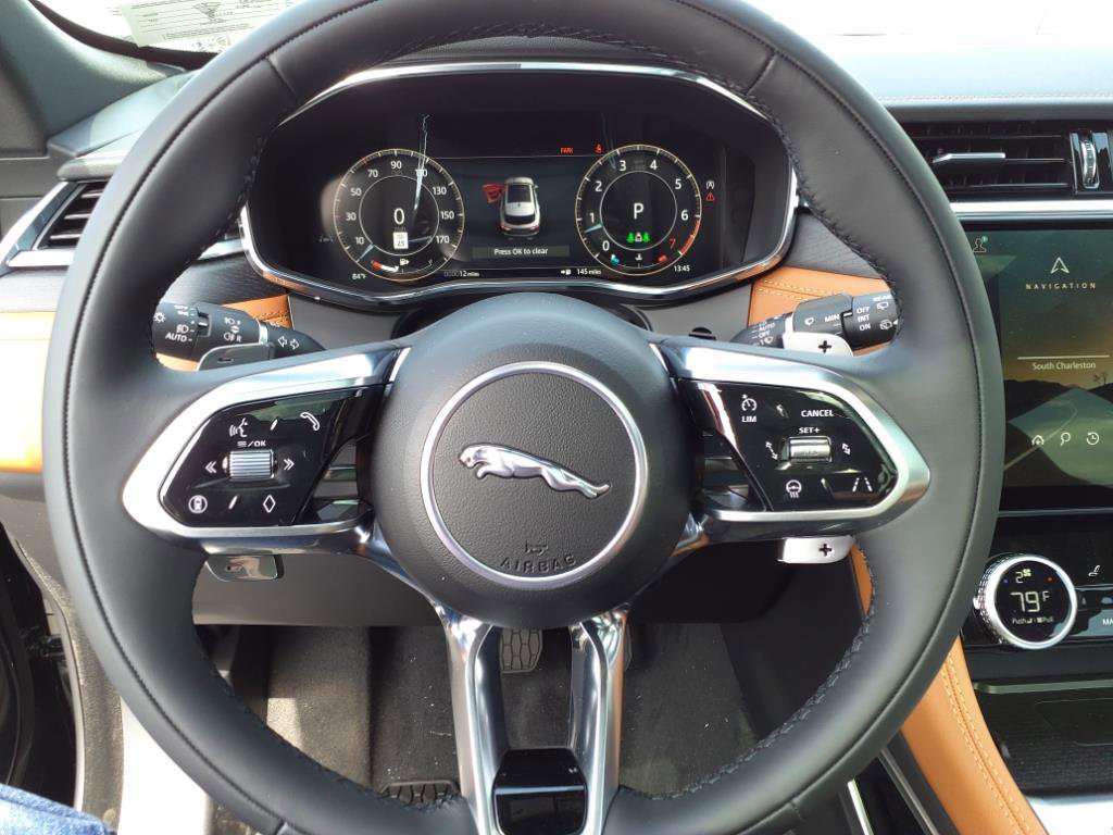 New 2026 Carpathian Grey Premium Metallic Jaguar R-Dynamic S image 14