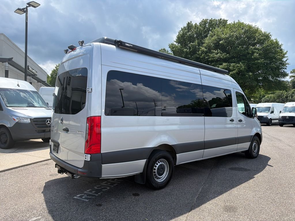 Used 2024 Iridium Silver Mercedes-Benz Passenger 170 WB image 11