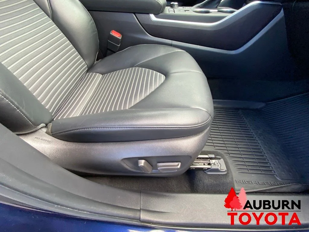 Used 2022 Blueprint Toyota XSE image 18