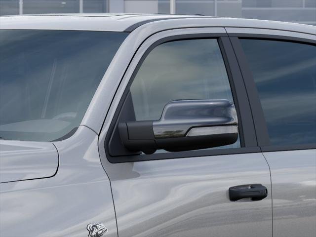 New 2026 Silver Zynith Exterior Paint RAM LARAMIE image 12
