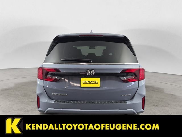 Used 2025  Honda Sport-L image 4