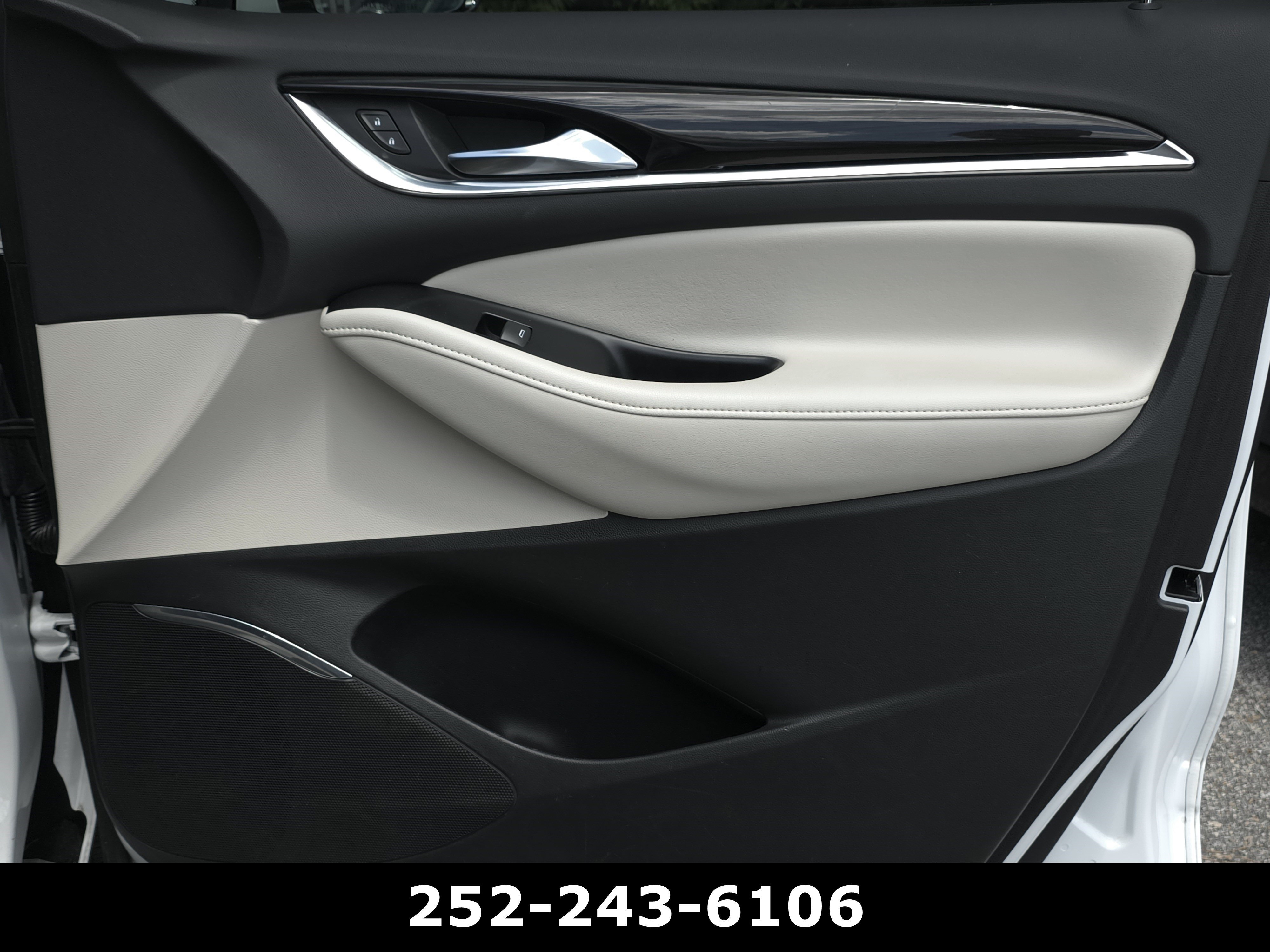 Used 2023 Summit White Buick Essence image 45