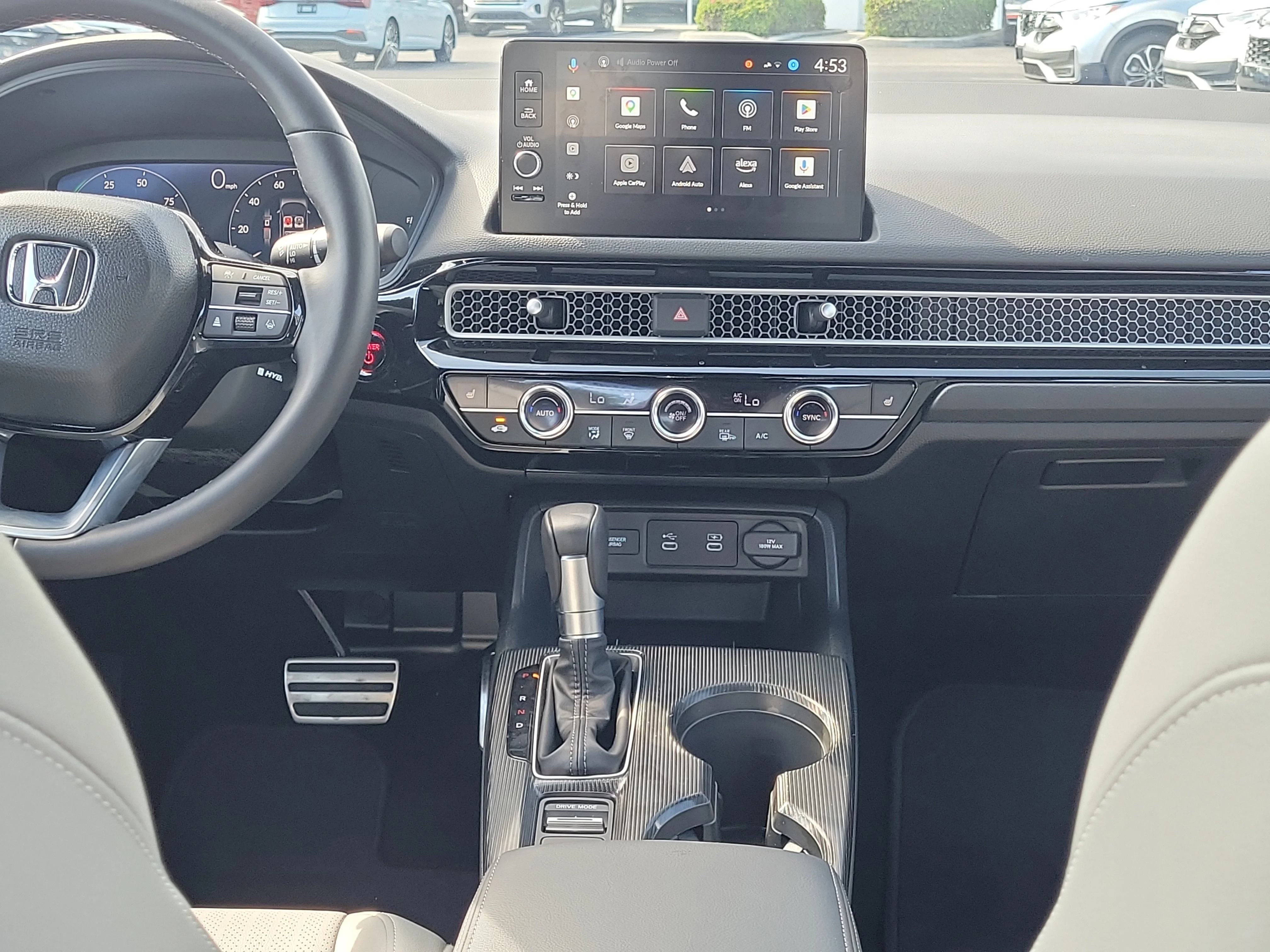 2025 Honda Civic Sport Touring - Photo 43